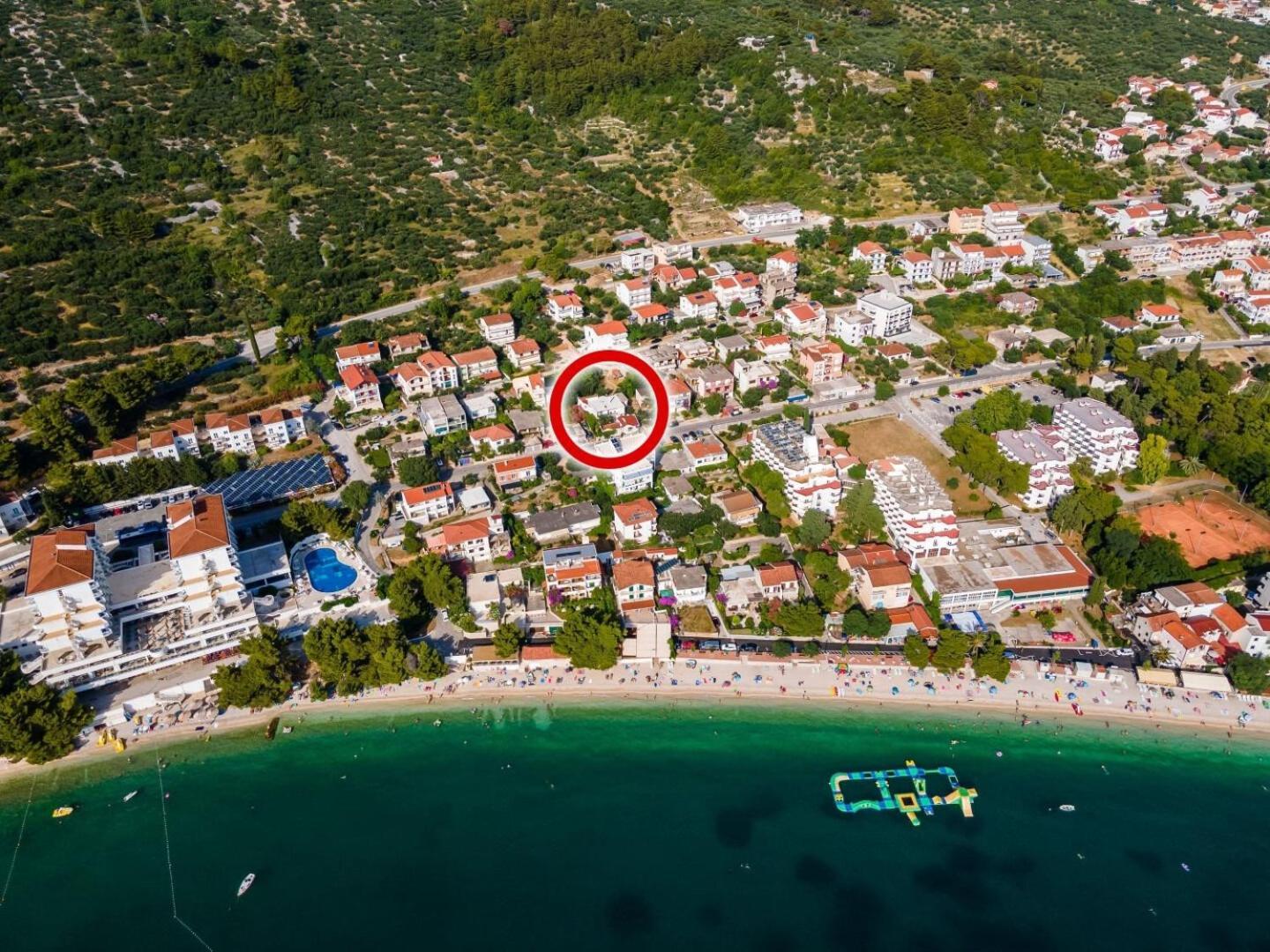 Apartments Goge Градац Экстерьер фото